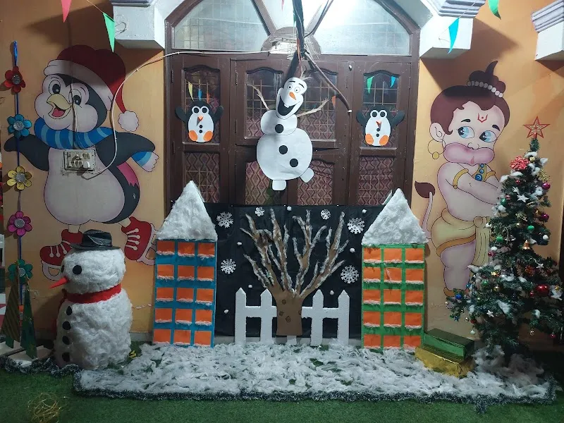 NAUGHTY BUDS PLAY SCHOOL