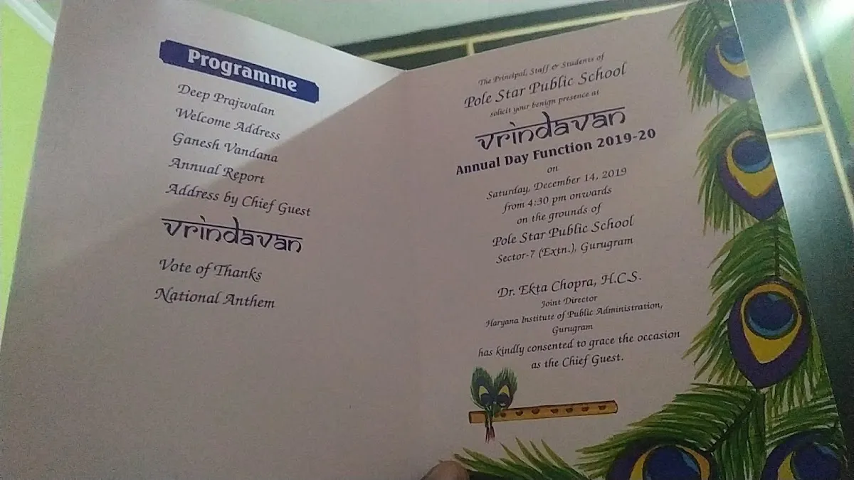 Pole Star Public School photo 5