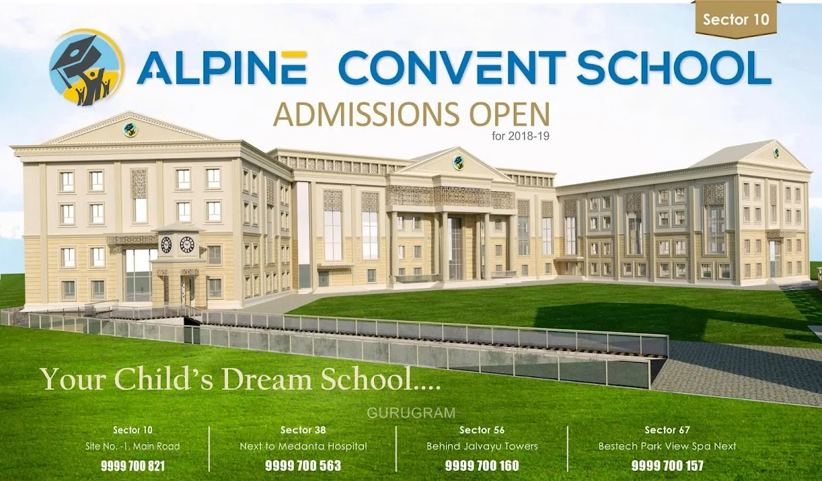 Alpine Convent School photo 2