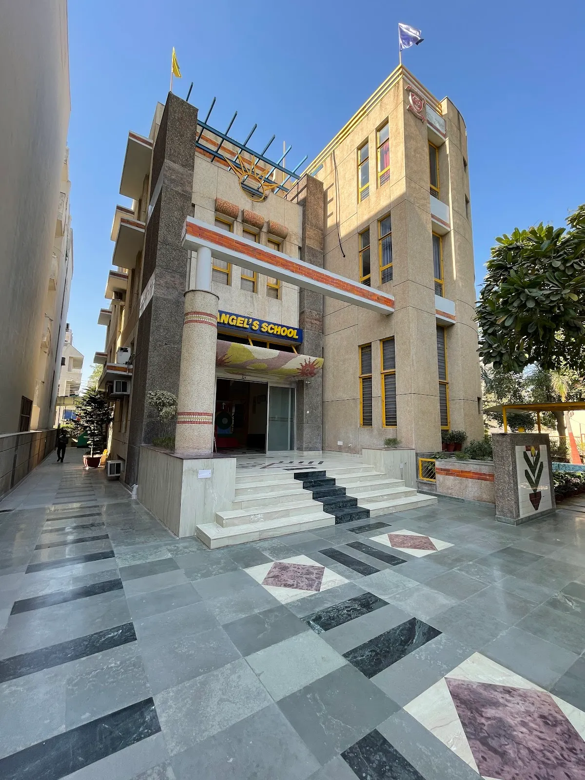 St. Angel's Senior Secondary School photo 5