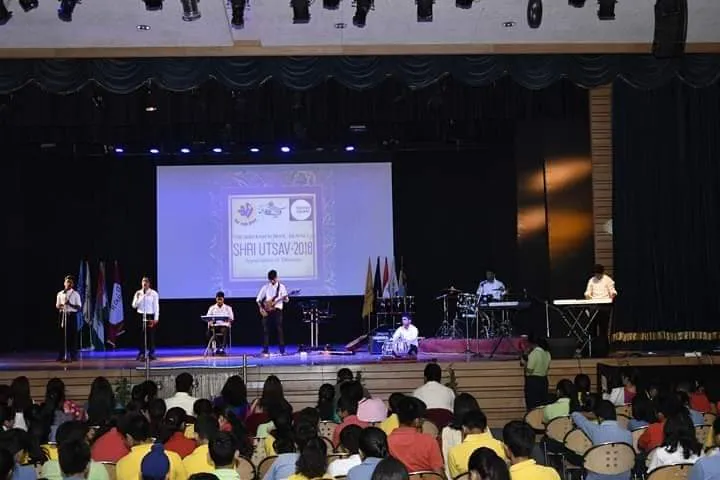 The Shri Ram School Aravali photo 4