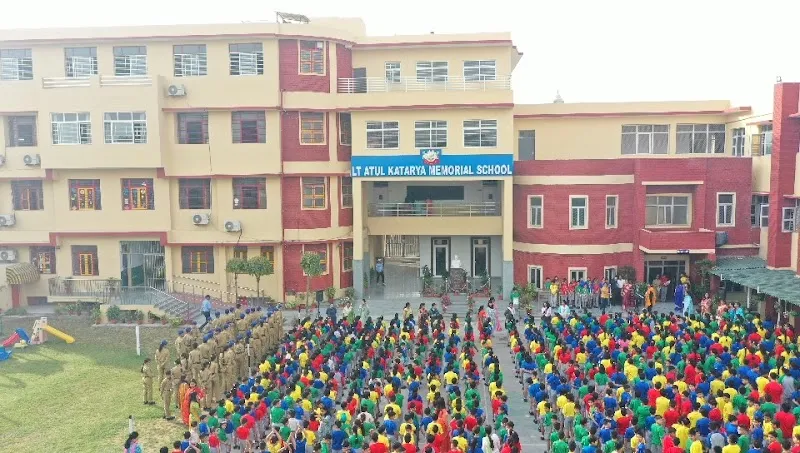 Lt Atul Katarya Memorial School
