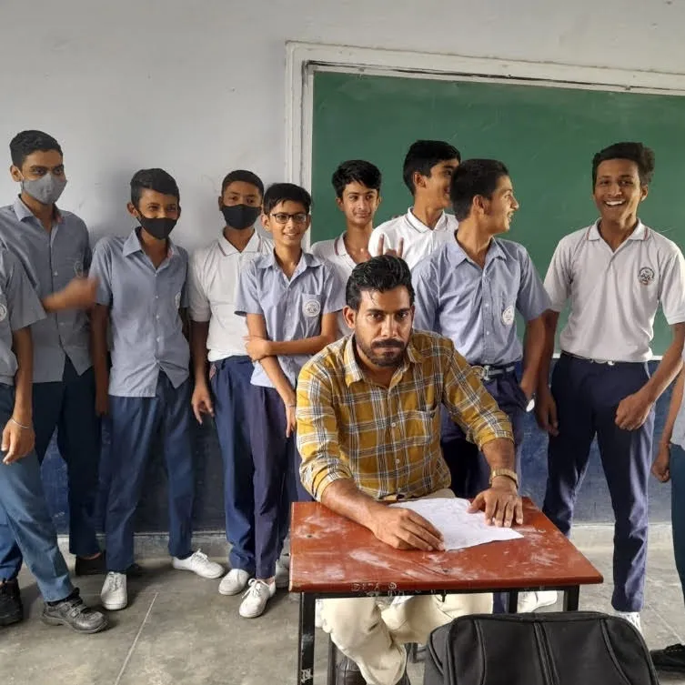 Udeya Bharati Public School photo 5