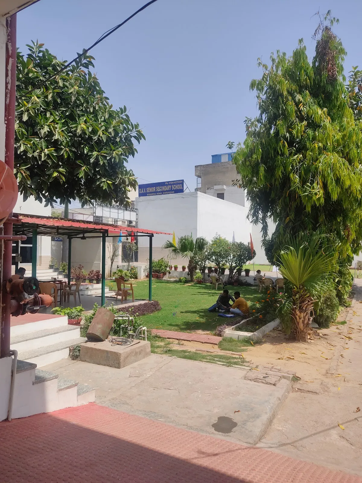 DAV Senior Sec School photo 3