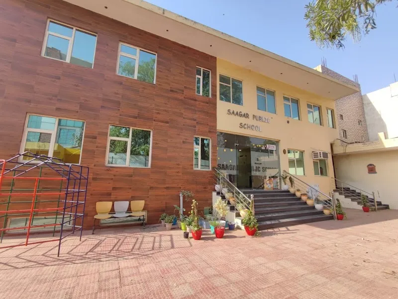 saagar public school palam vihar gurgaon