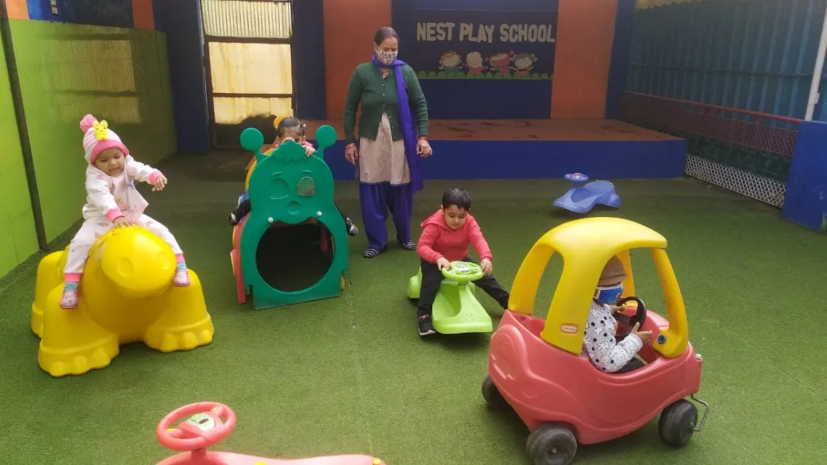 Nest Play School in Manesar photo 2