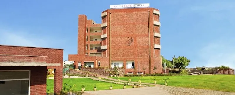 The Knowledge Habitat School (Senior High School), Gurugram