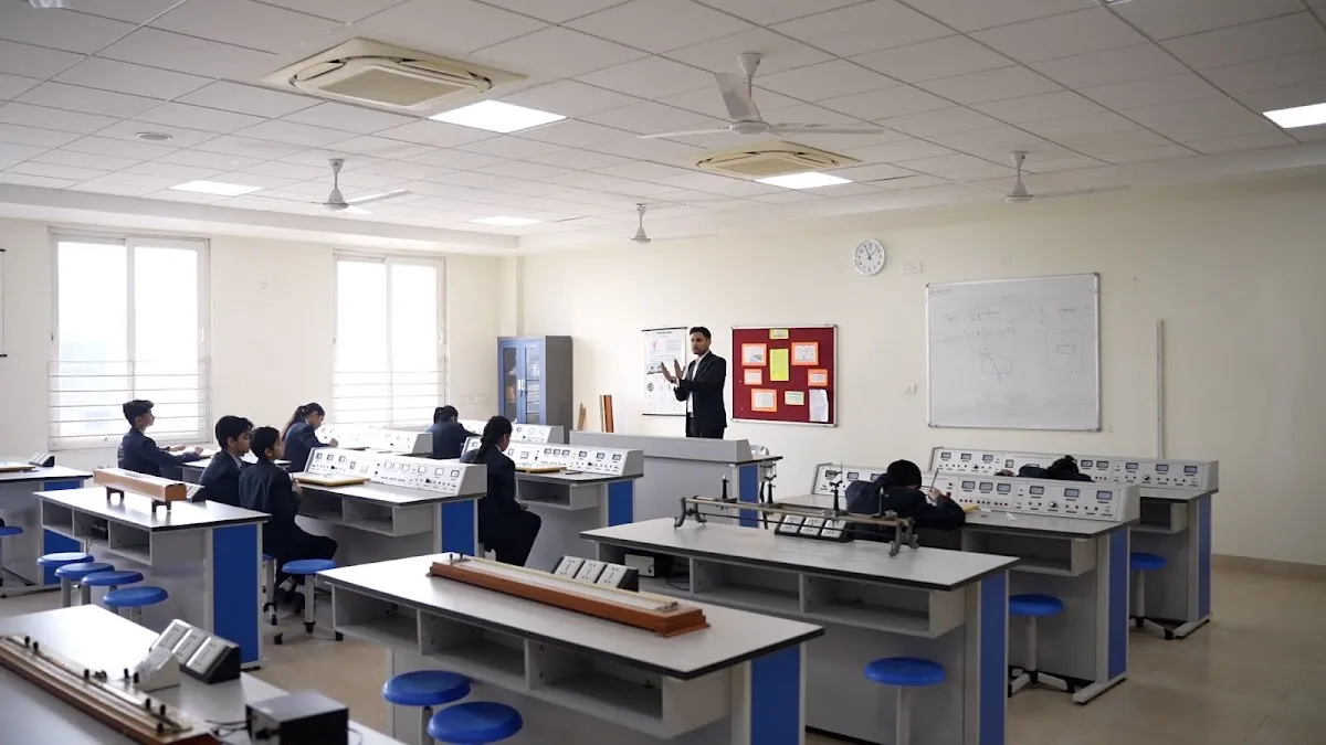 Gurugram Global Heights School photo 2