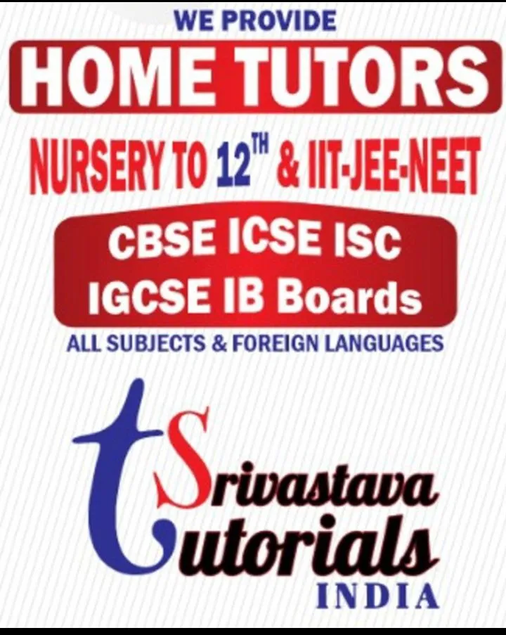 Srivastava Tutorials