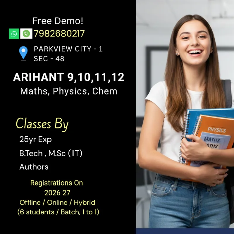 Arihant Classes