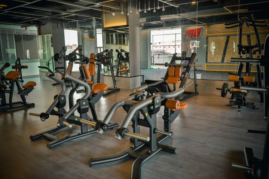 MG Gym photo 2