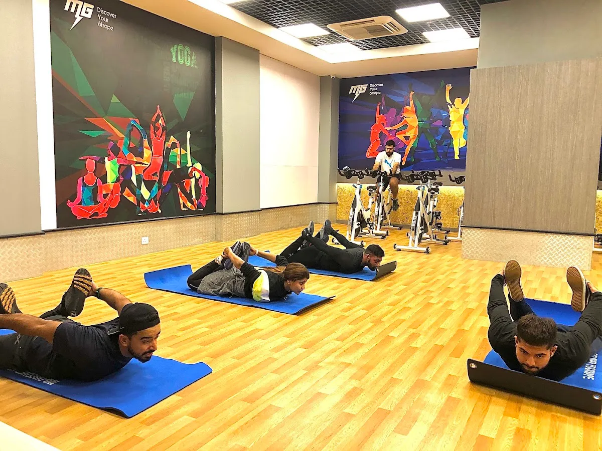 MG Gym photo 6