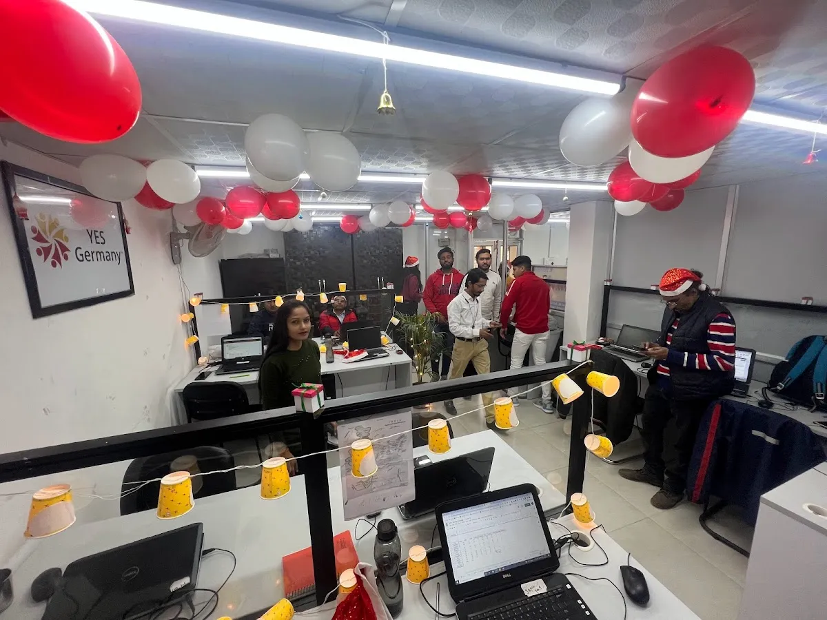 YES Germany Gurugram - Study In Germany Consultant | Study Abroad Consultant In Gurugram | German Language Classes photo 3