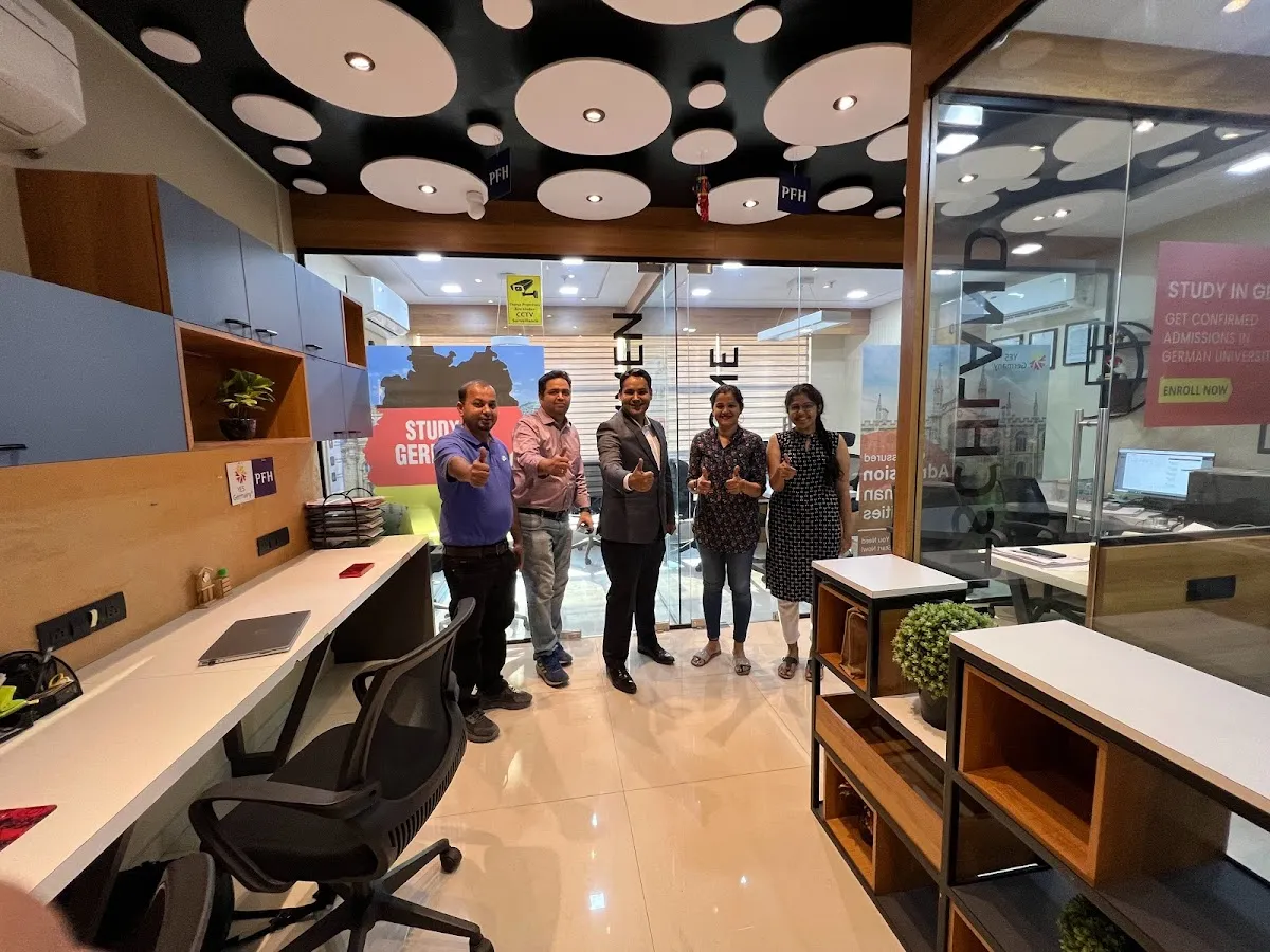 YES Germany Gurugram - Study In Germany Consultant | Study Abroad Consultant In Gurugram | German Language Classes photo 6