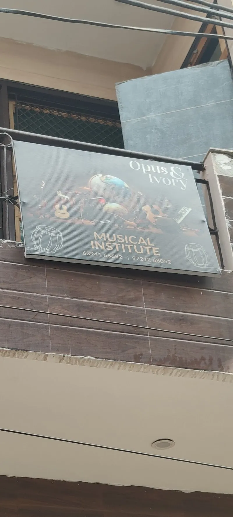 Opus & Ivory - Best Classical Music Institute