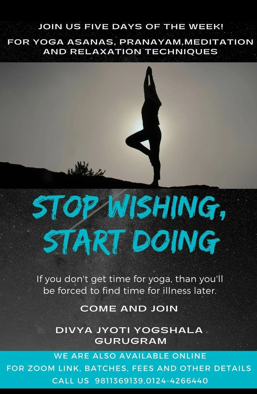 DivyaJyoti Yogshala - Gurgaon photo 3