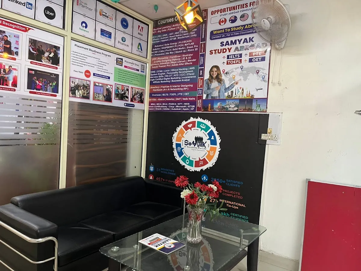 Samyak Computer Classes, Sec 14 Gurugram photo 3