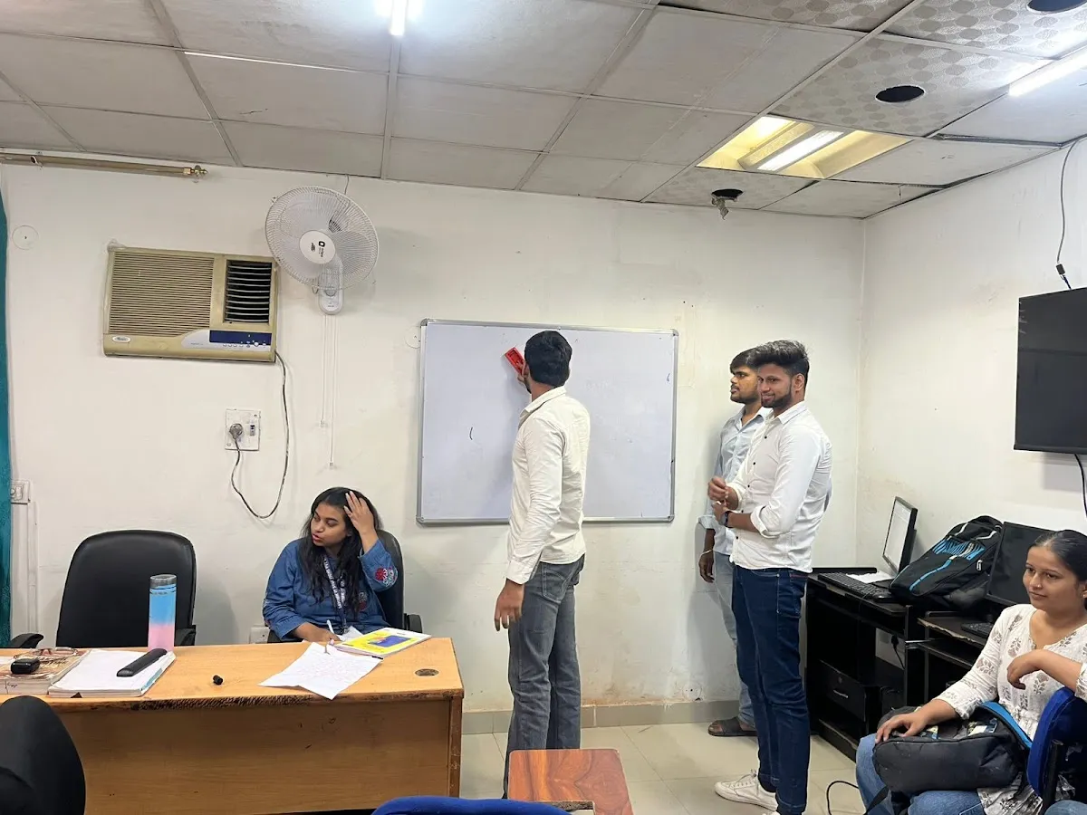 Samyak Computer Classes, Sec 14 Gurugram photo 6