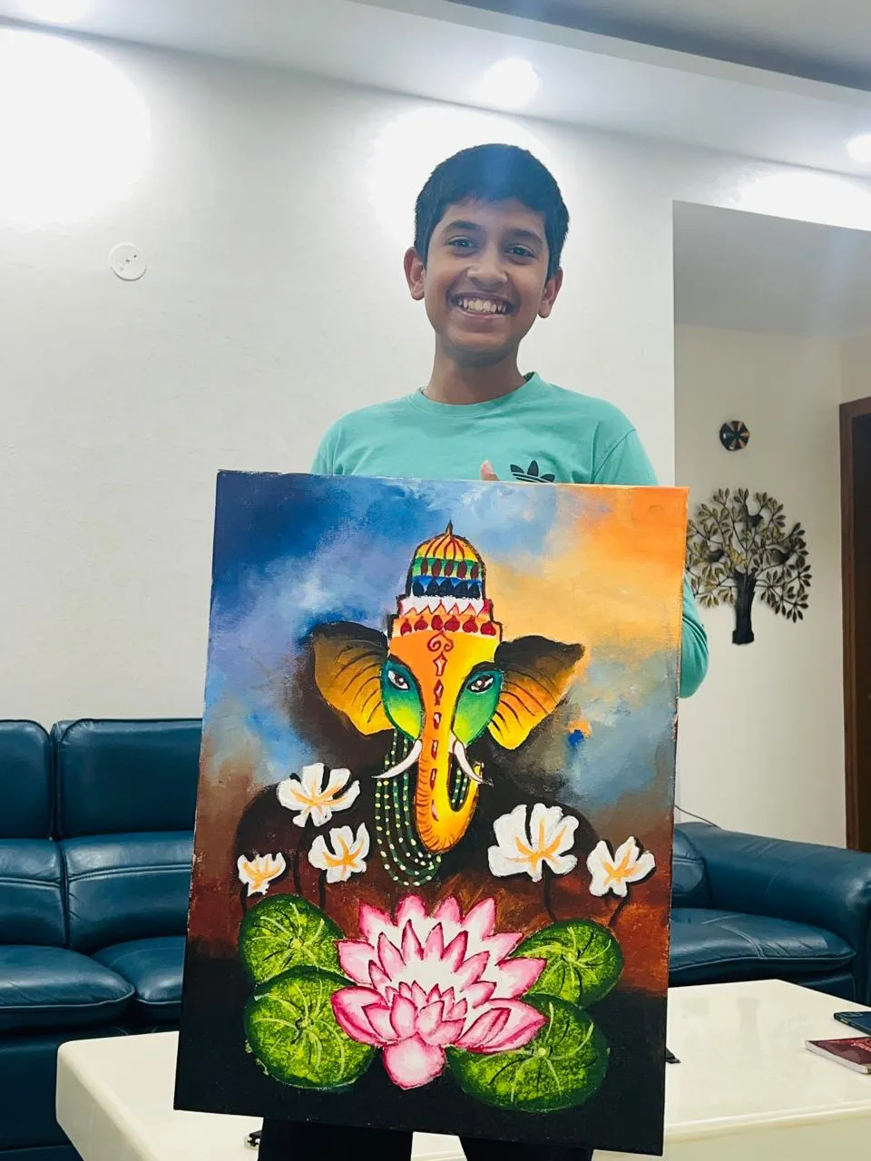 Kamal Art House art classes photo 4