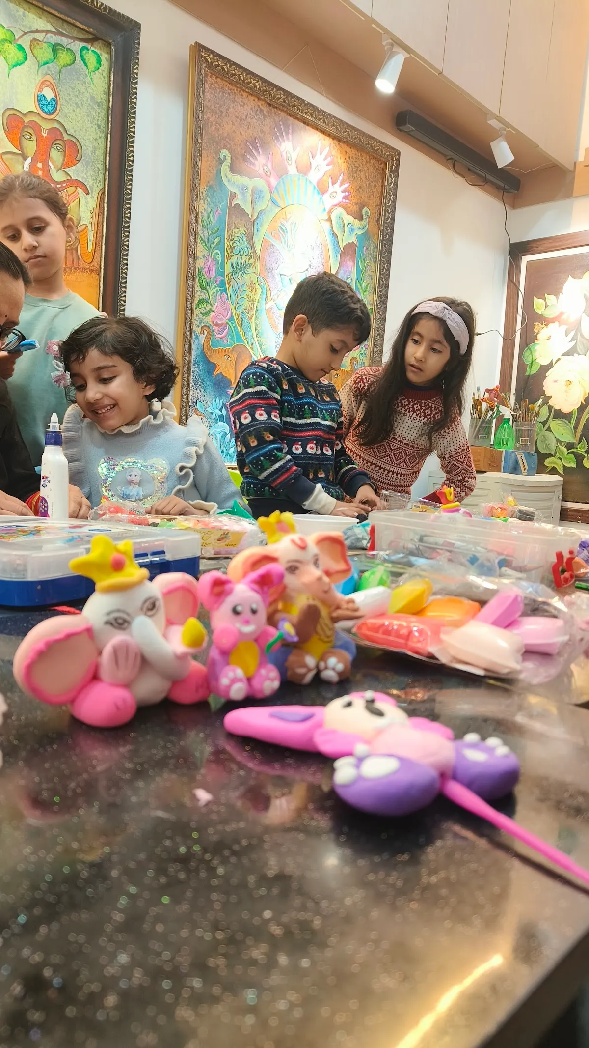 Kamal Art House art classes photo 5