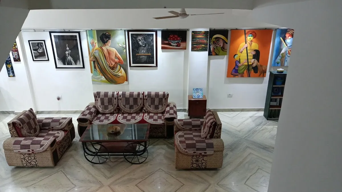 Art Is Beautiful - ART CLASSES | ART GALLERY photo 5