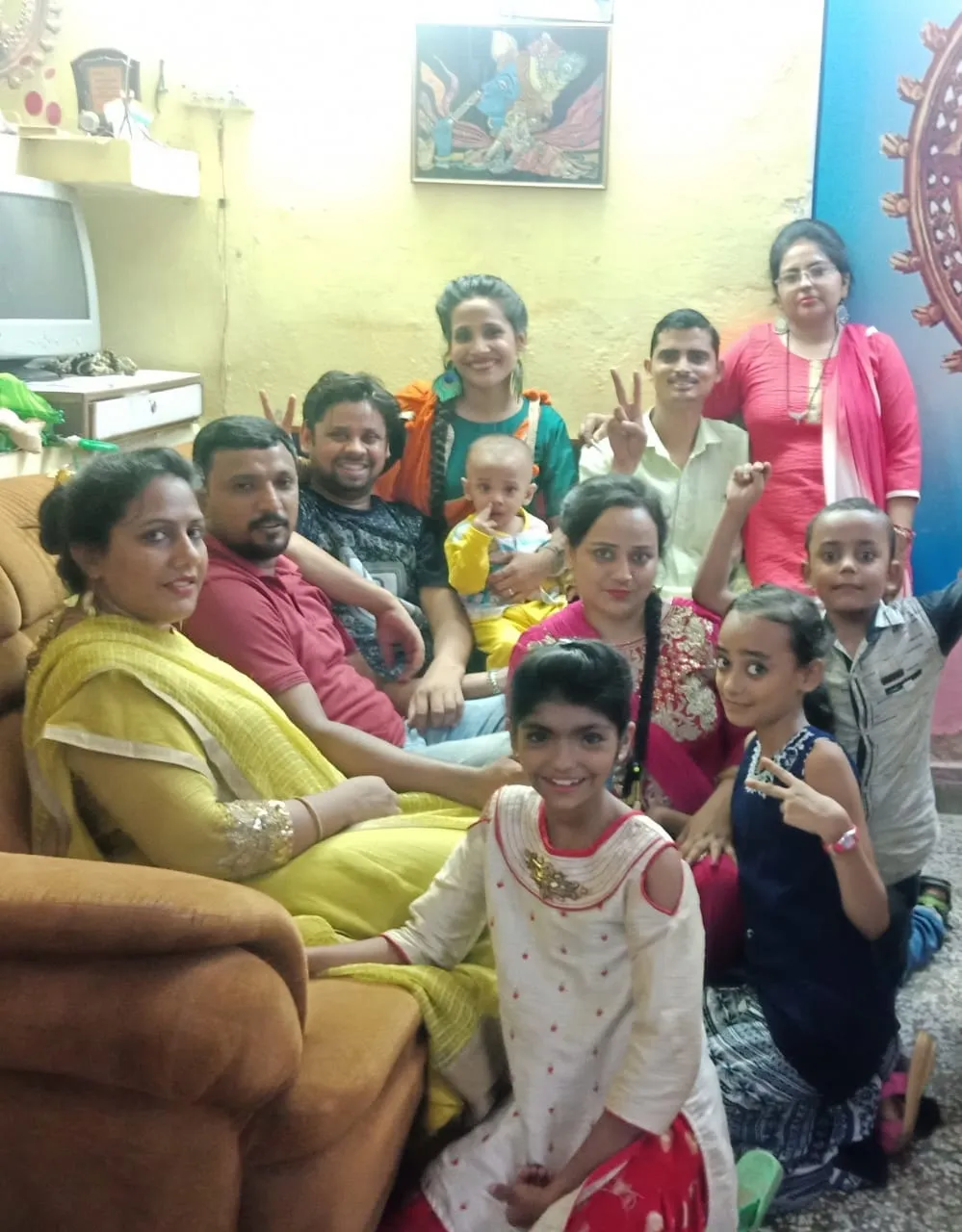 Kathak dance class photo 3