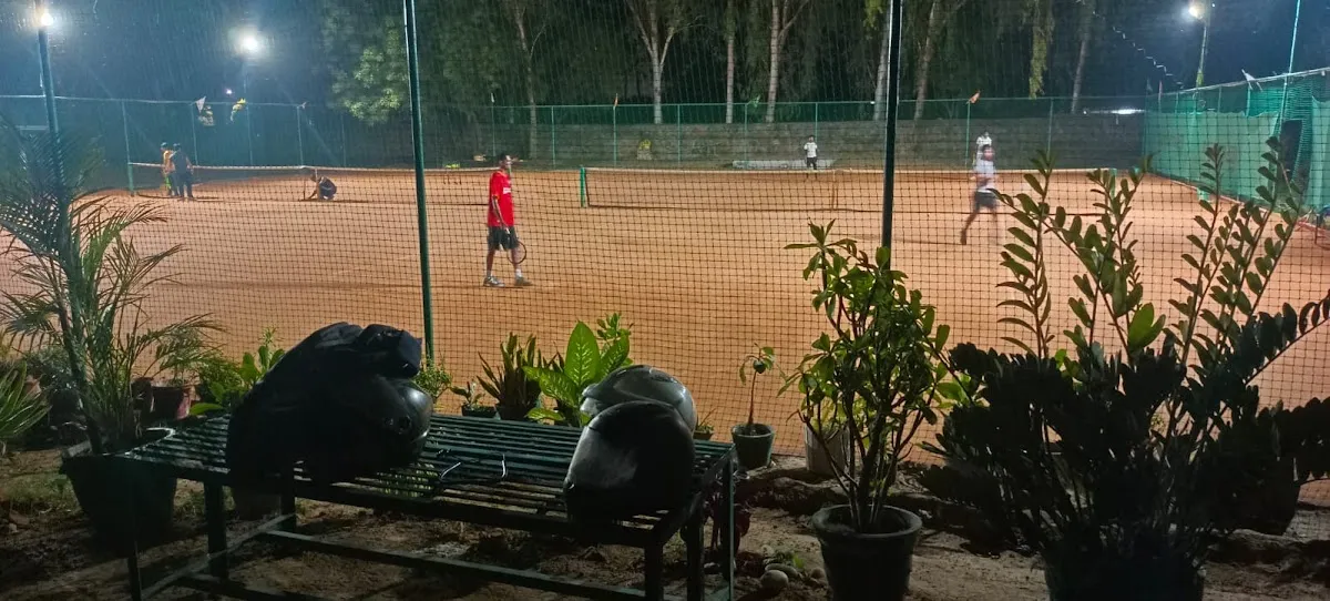 Innergame Tennis Academy photo 5