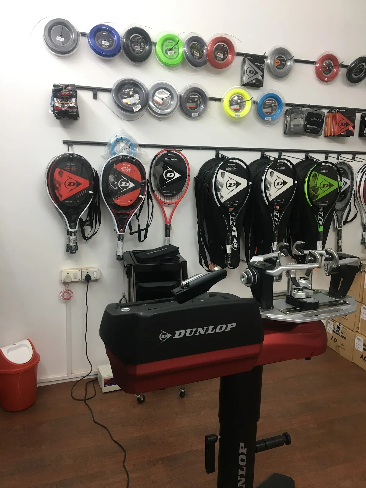 Apex Tennis Academy photo 3