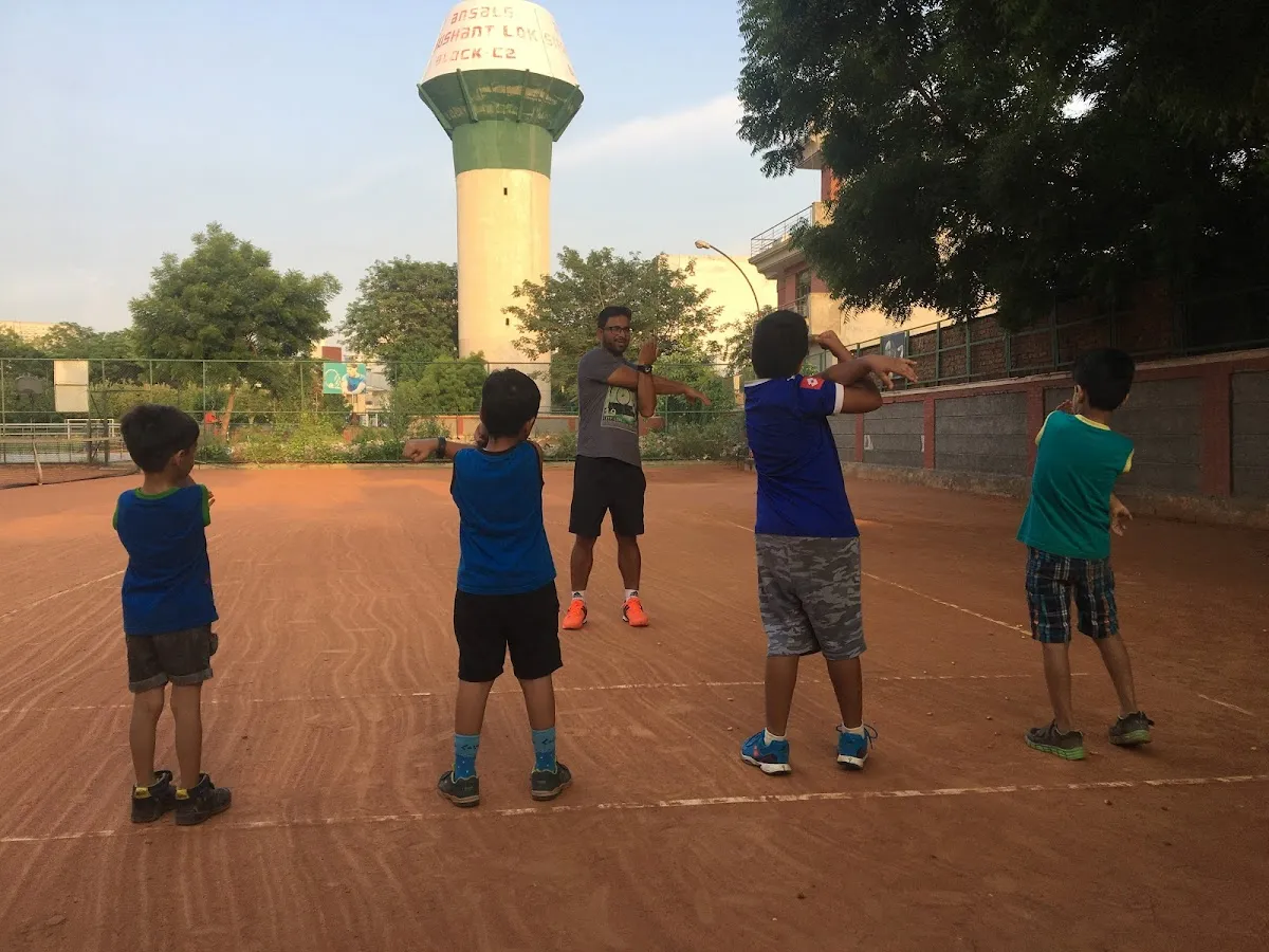 Apex Tennis Academy photo 4