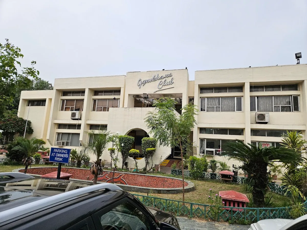 Gymkhana Club photo 3