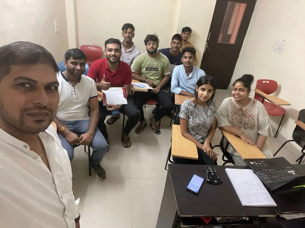 Acent India : DATA ANALYTICS /SCIENCE,JAVA/Python/SAP COURSE /TRAINING IN GURGAON photo 4