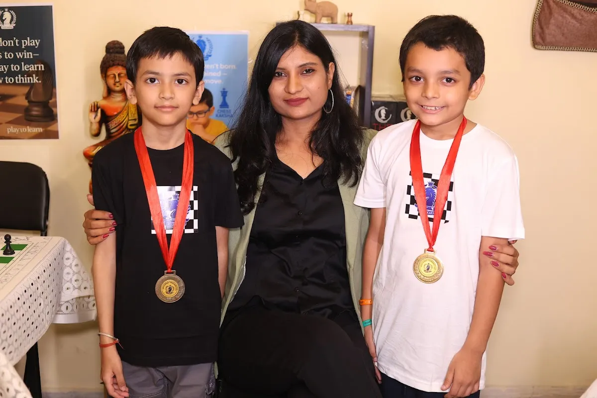 Chess Kaksha photo 6