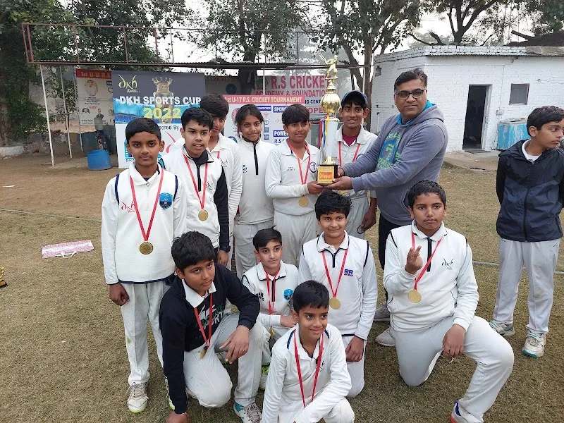 Shaheed Bhagat Singh Sports Academy