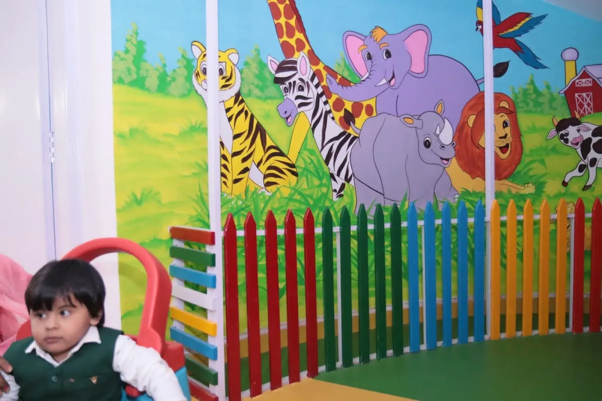 Icon Nurturing Innocence Preschool photo 4