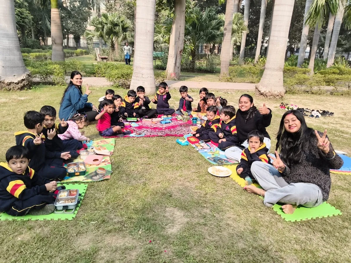 Icon Nurturing Innocence Preschool photo 5