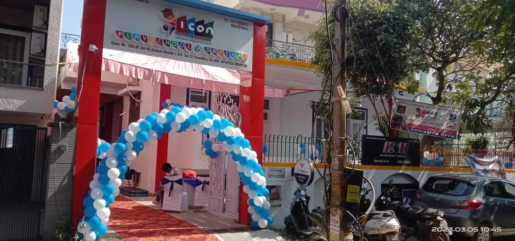 Icon Nurturing Innocence Preschool photo 6