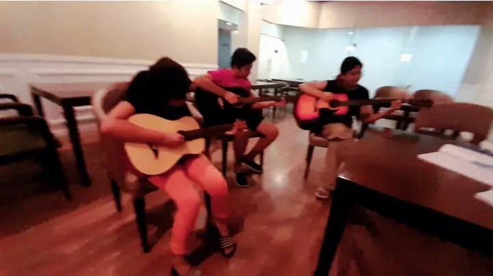 YOGI MUSIC CLASSES photo 4