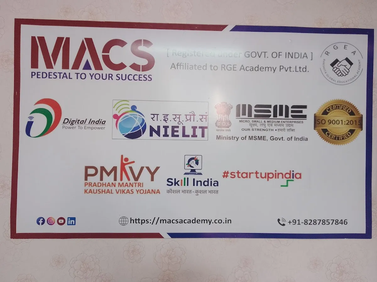 Macs Computer Academy photo 2