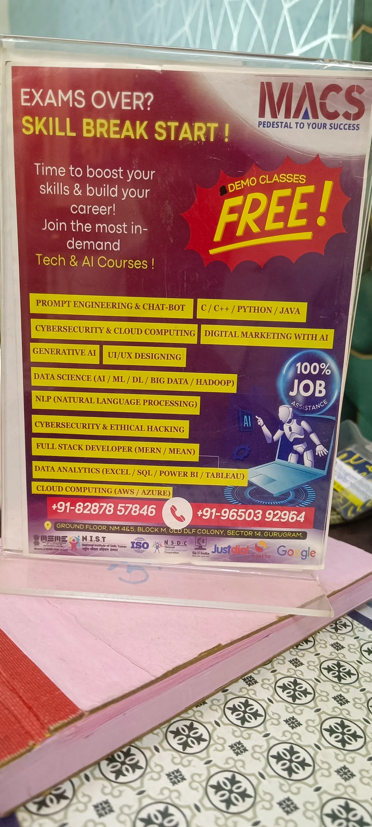 Macs Computer Academy photo 6