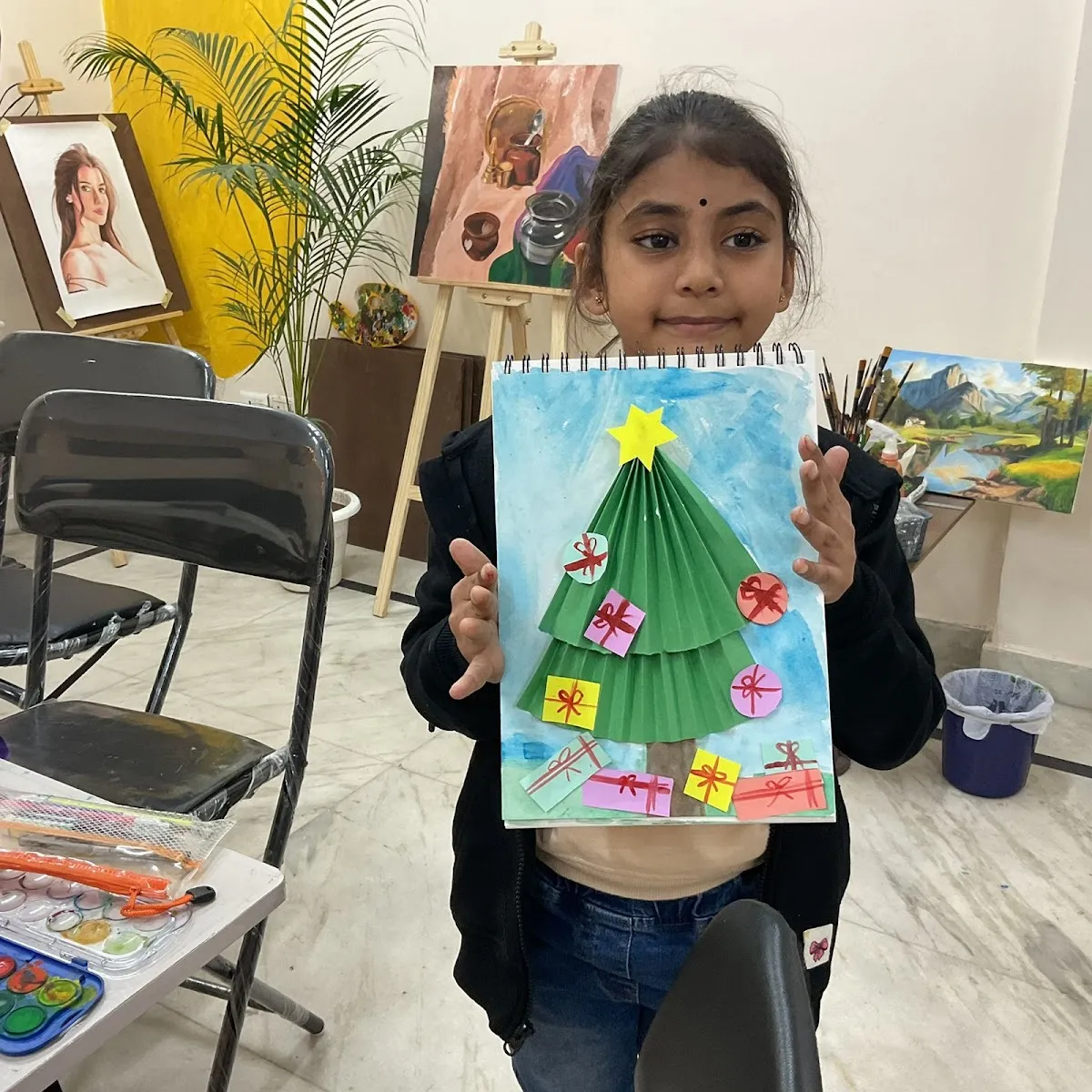 Canvas To Fames Fine Arts Classes photo 3