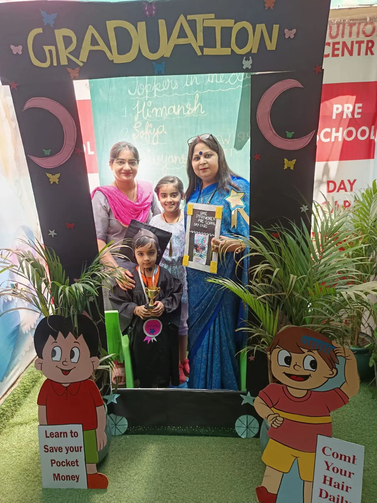 Base Improvement Preschool & Day Care & Tuition Center photo 2