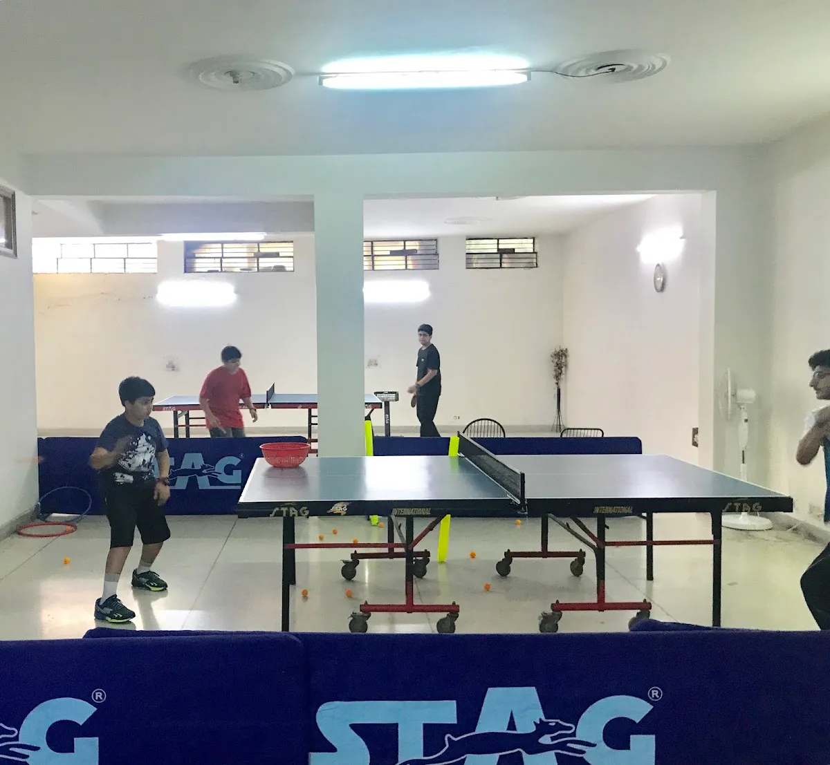 PING PONG ACADEMY ™ photo 3