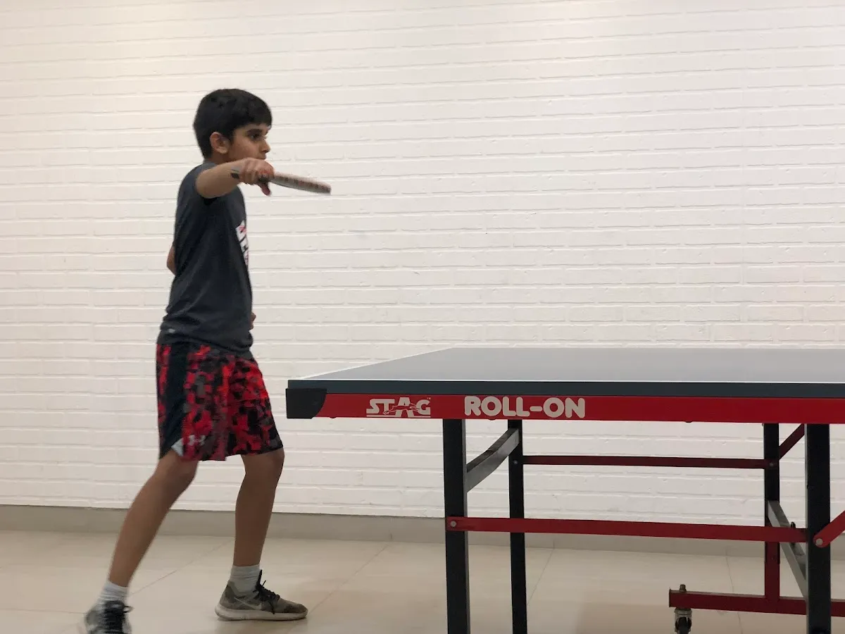 PING PONG ACADEMY ™ photo 4