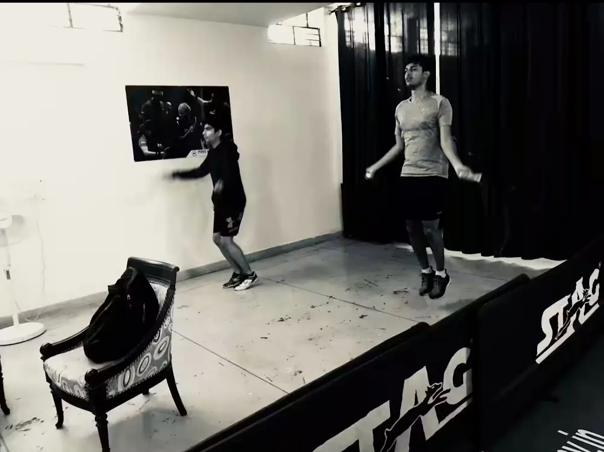 PING PONG ACADEMY ™ photo 6