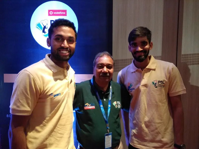 Surjit Singh Badminton Academy Gurgaon