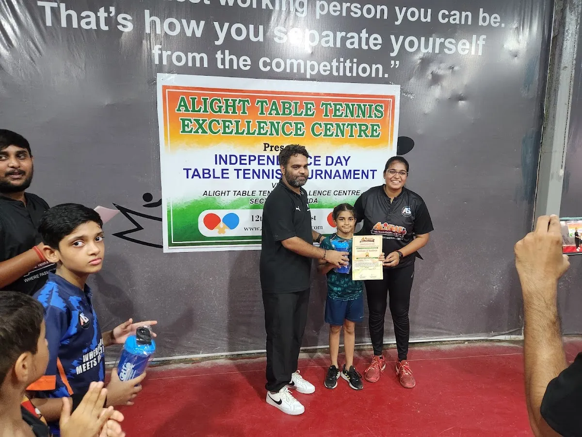 Excellence Table Tennis Academy photo 3