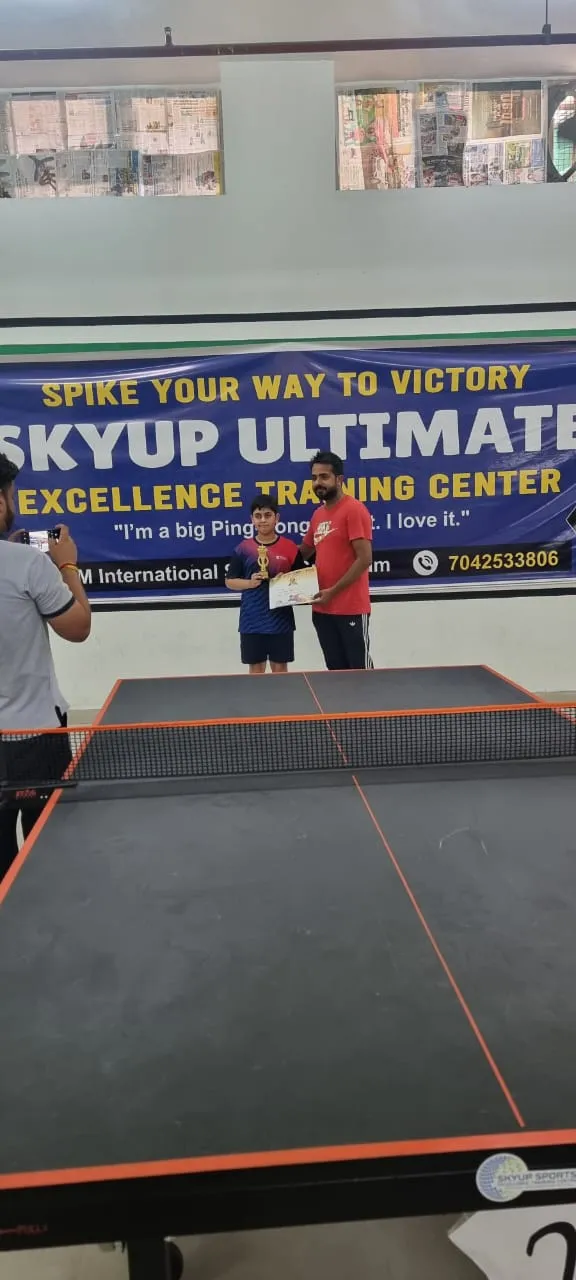 Excellence Table Tennis Academy photo 5