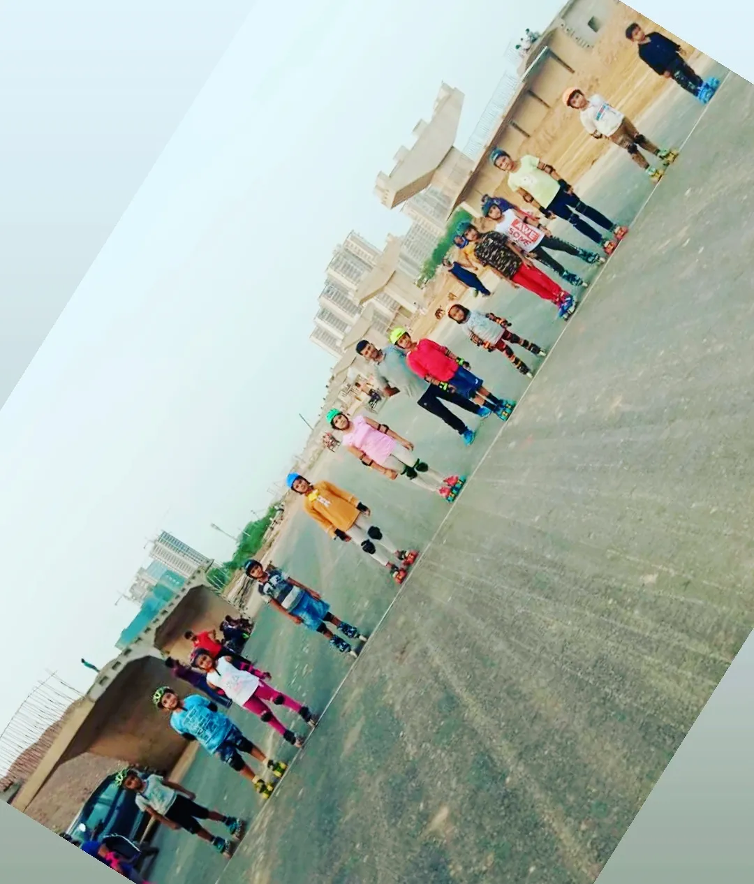 Speed skating Academy by Bablu Singh photo 2