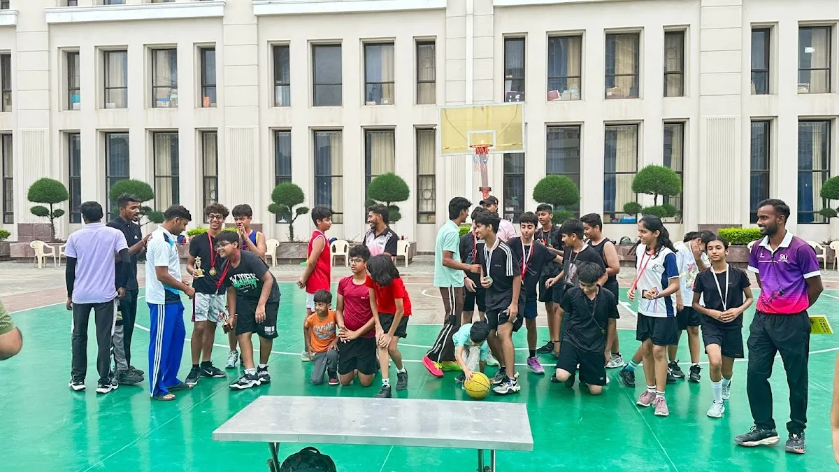 Tauras Basketball Academy photo 2