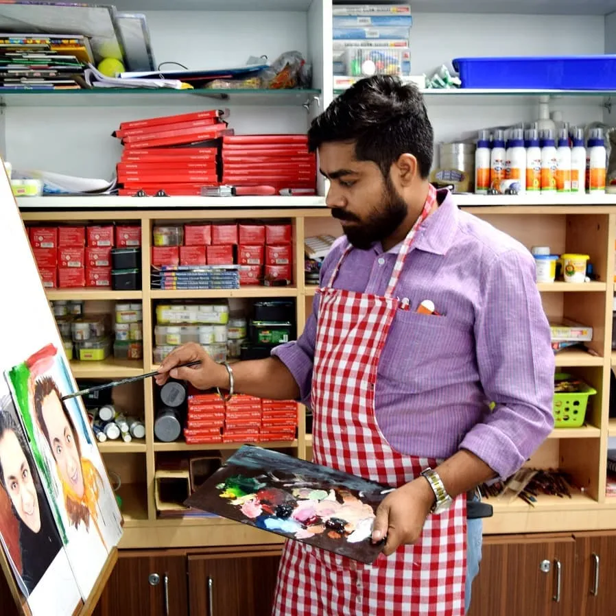 Art classes in Gurgaon - Learn Art and Craft - Artshaala photo 5